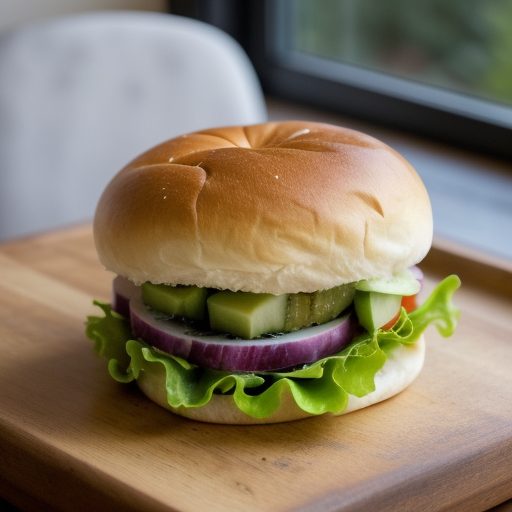 Chlcken Salad on Buns recipe image