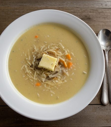 Chlcken Tetrazzlnl recipe image