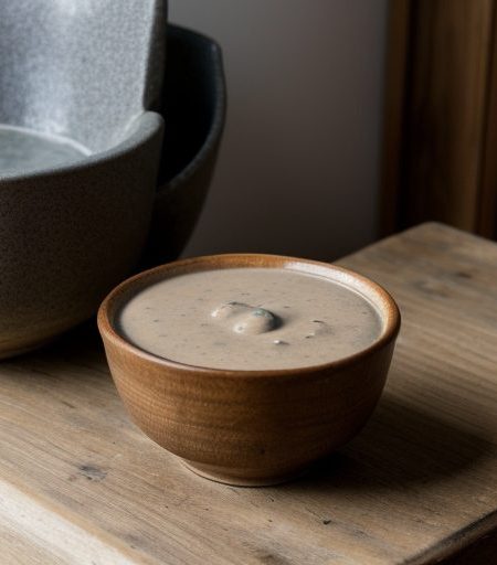 Chlcken WLTH Mushroom Sauce recipe image