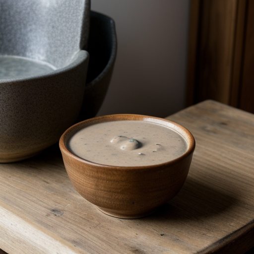 Chlcken WLTH Mushroom Sauce recipe image