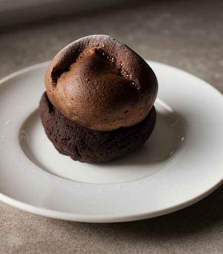 Choc 'N Spice Profiteroles recipe image