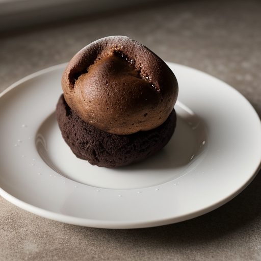 Choc 'N Spice Profiteroles recipe image