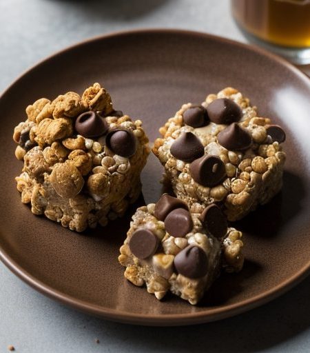 Choco-Scotch Clusters recipe image