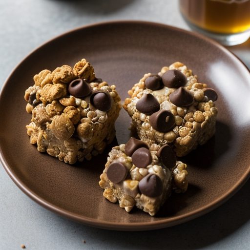 Choco-Scotch Clusters recipe image