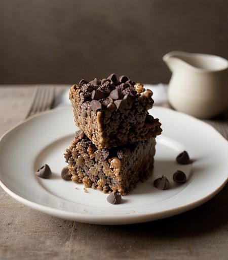 Choco Scotch Clusters recipe image