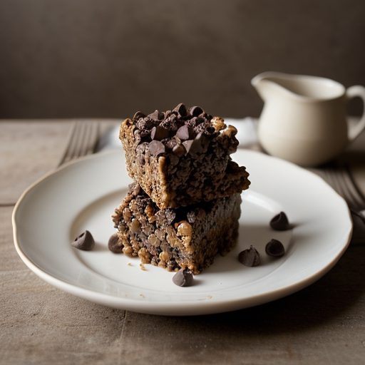 Choco Scotch Clusters recipe image