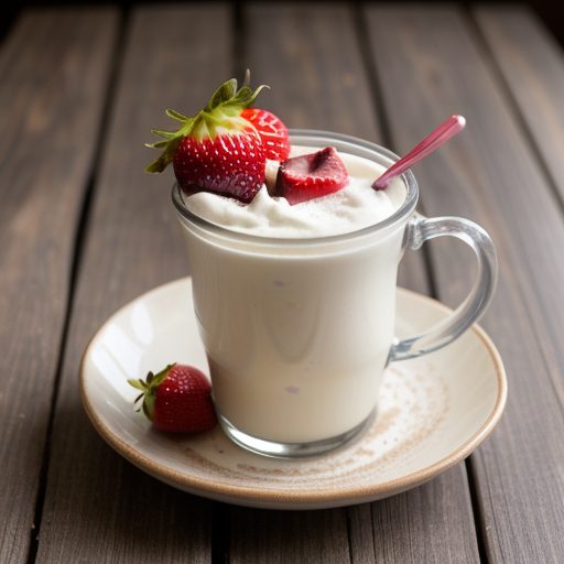 Chocoberry Splash recipe image