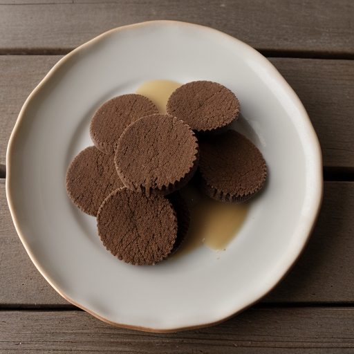 Chocodiles recipe image