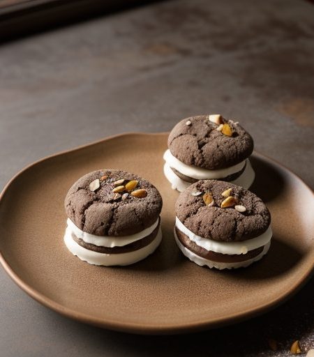 Chocolate Almond Morsels recipe image