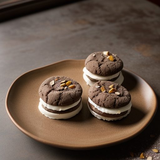 Chocolate Almond Morsels recipe image