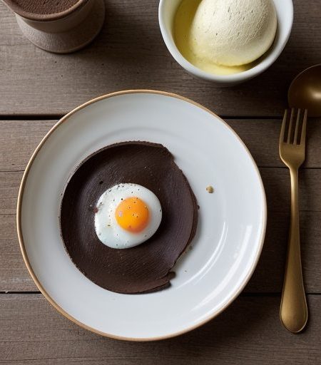 Chocolate-Almond Parsons Hats recipe image