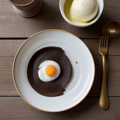 Chocolate-Almond Parsons Hats recipe image