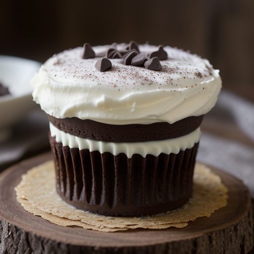 Chocolate-Amareto Cheesecake recipe image