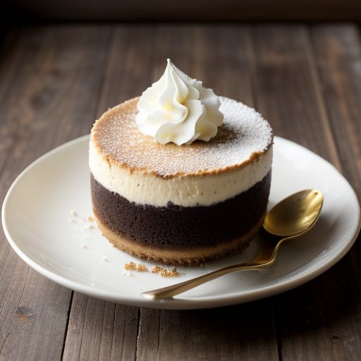 Chocolate Amaretto Cheesecake (Sealing recipe image