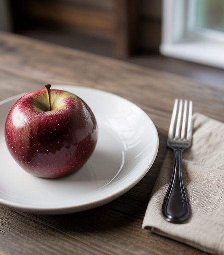 Chocolate Apple Recipe recipe image