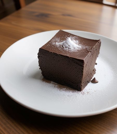 Chocolate Avalanche recipe image