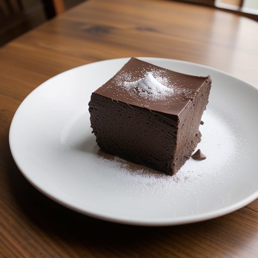 Chocolate Avalanche recipe image