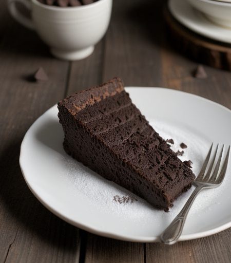 Chocolate Avalanche recipe image