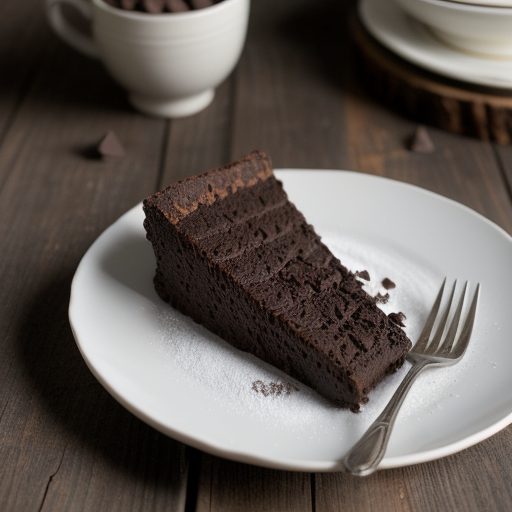 Chocolate Avalanche recipe image