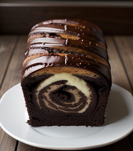 Chocolate Babka recipe image