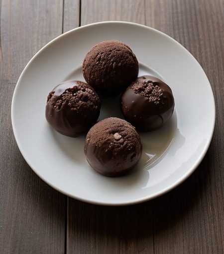 Chocolate Balls recipe image