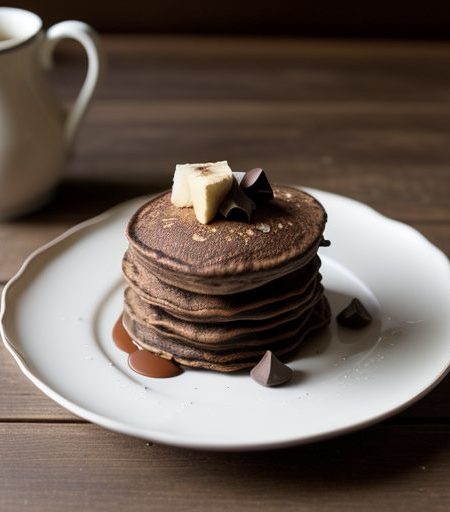 Chocolate Banana Recipe recipe image