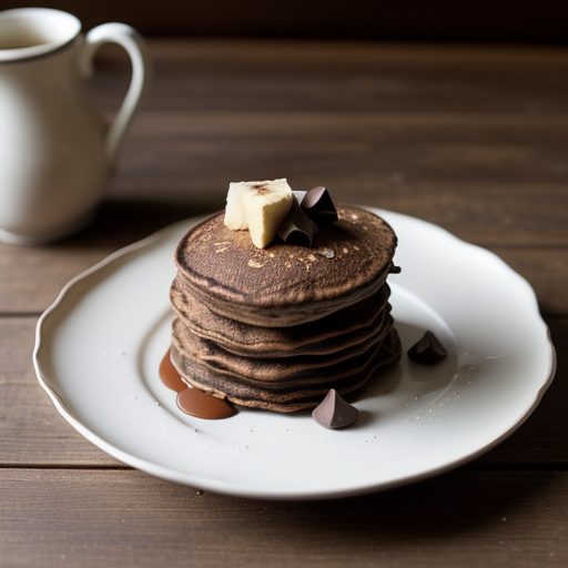 Chocolate Banana Recipe recipe image