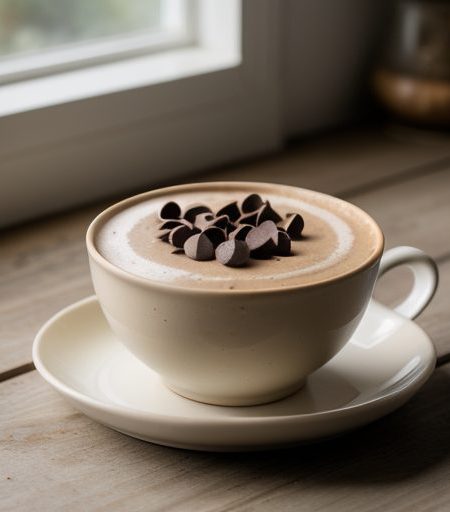 Chocolate Banana Recipe recipe image