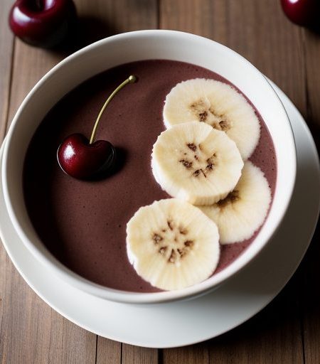 Chocolate Banana Recipe recipe image