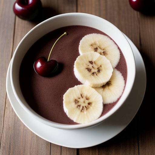 Chocolate Banana Recipe recipe image