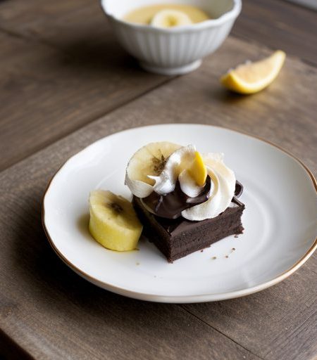 Chocolate Banana Recipe recipe image