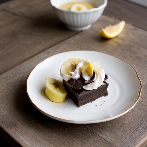 Chocolate Banana Recipe recipe image