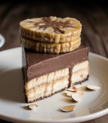 Chocolate Banana Recipe recipe image