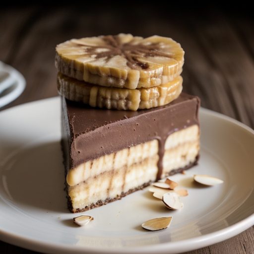 Chocolate Banana Recipe recipe image