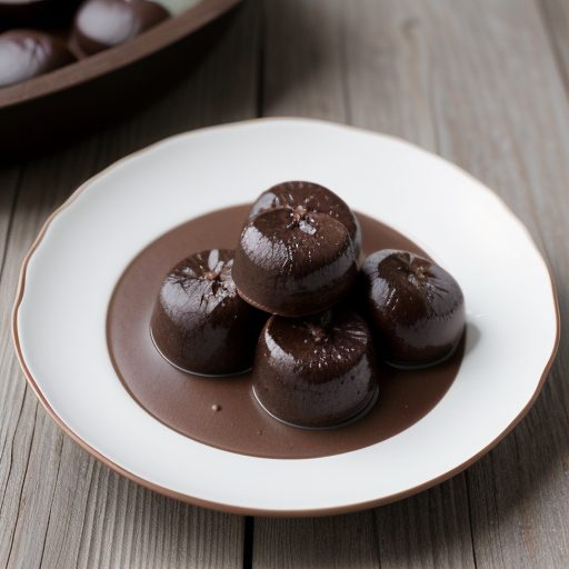 Chocolate Bananas From Brigitte Sealing recipe image