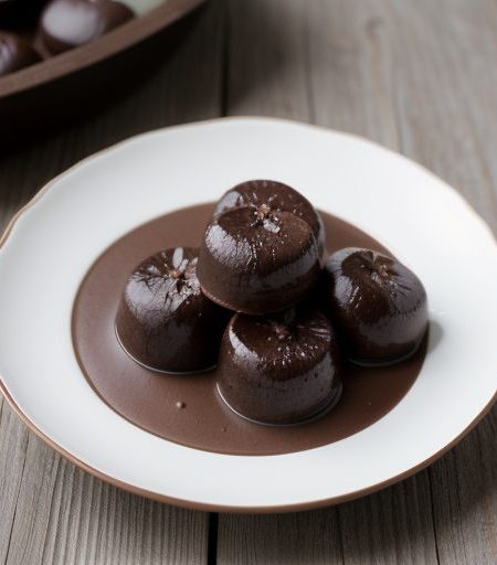 Chocolate Bananas From Brigitte Sealing recipe image
