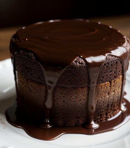 Chocolate Bar Poundcake recipe image