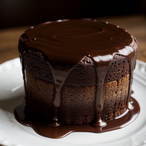 Chocolate Bar Poundcake recipe image