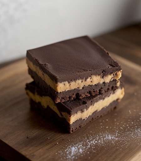 Chocolate Bars recipe image