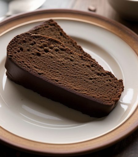 Chocolate Biscotti recipe image