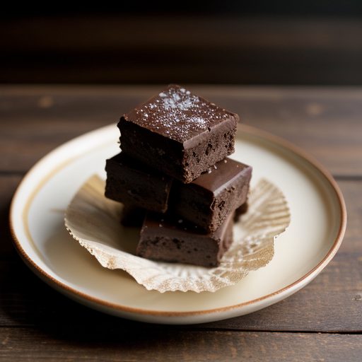 Chocolate Bourbon Bites recipe image
