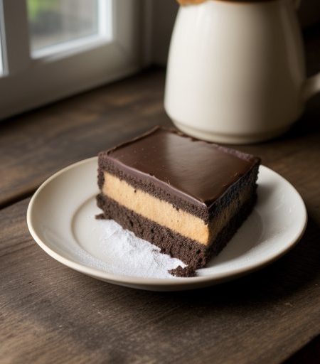 Chocolate Boy Scouts (3 PTS recipe image