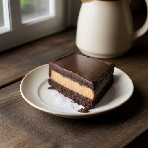 Chocolate Boy Scouts (3 PTS recipe image