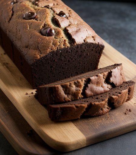 Chocolate Bread 2 recipe image