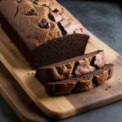 Chocolate Bread 2 recipe image