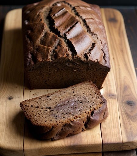 Chocolate Bread recipe image