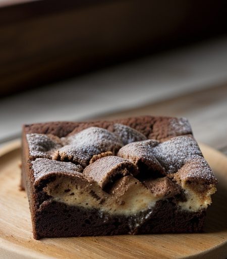 Chocolate Bread Pudding recipe image
