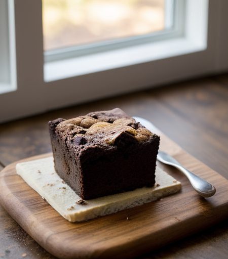 Chocolate Bread Pudding (Prodigy recipe image