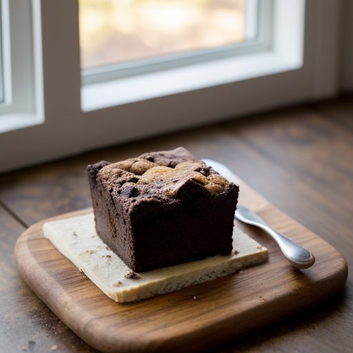 Chocolate Bread Pudding (Prodigy recipe image