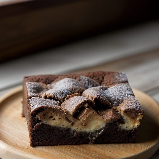 Chocolate Bread Pudding recipe image